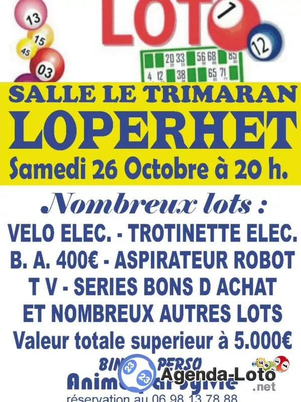 Loto du Tennis Club