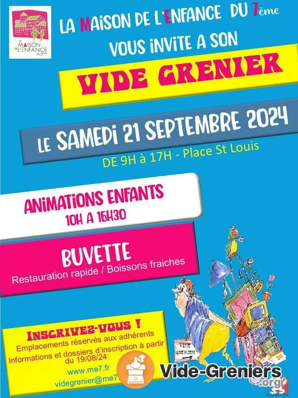 Vide-Grenier Me7