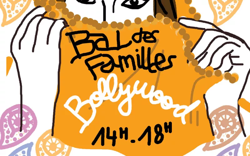 Bal des Familles Spécial « Bollywood»