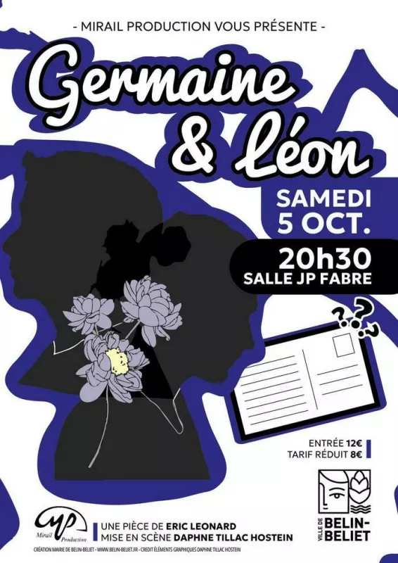 Théâtre «Germaine & Léon»