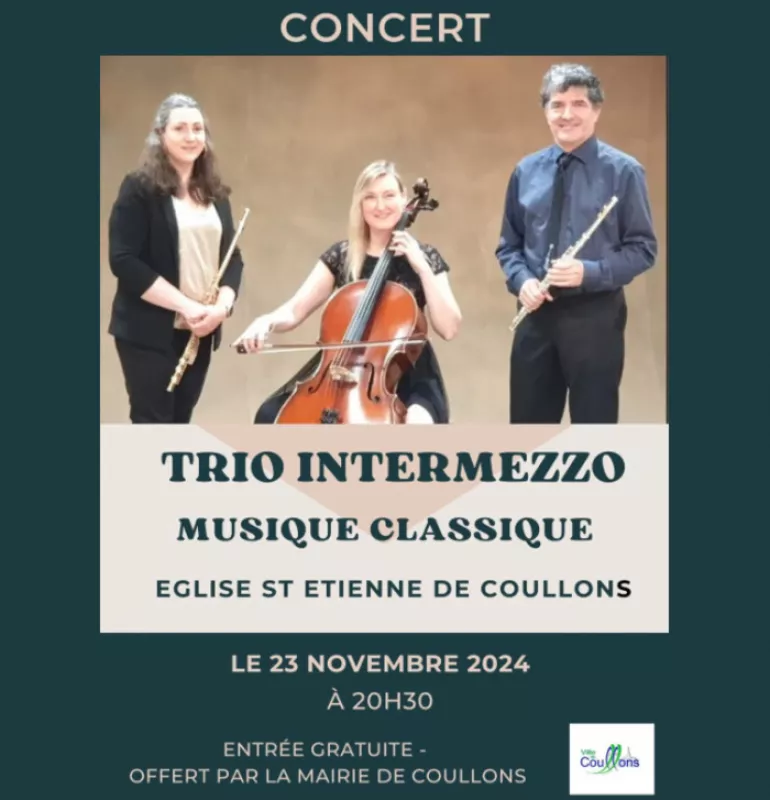 Trio Inetmezzo Concert