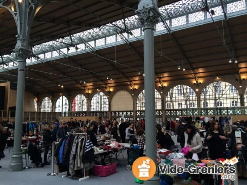 Vide-Greniers Temple Enfants Rouges