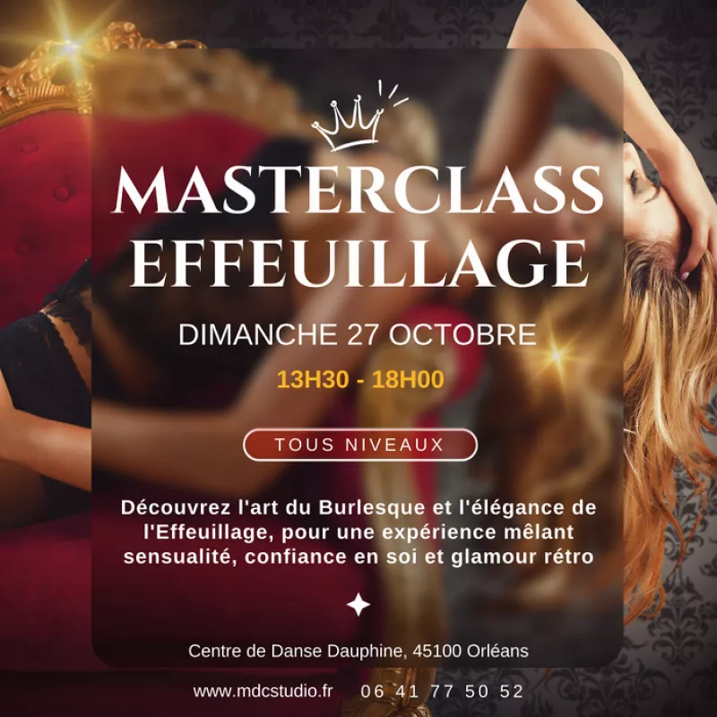 Masterclass Effeuillage