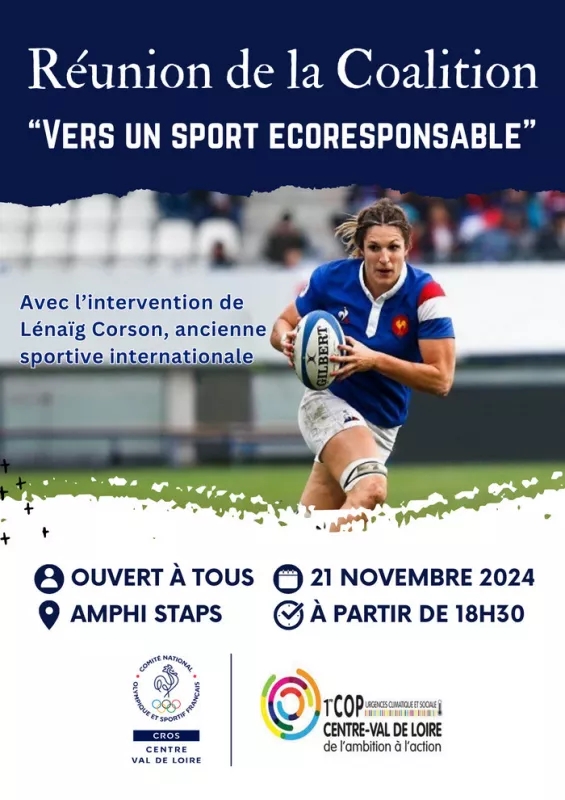 «Vers un Sport Écoresponsable»