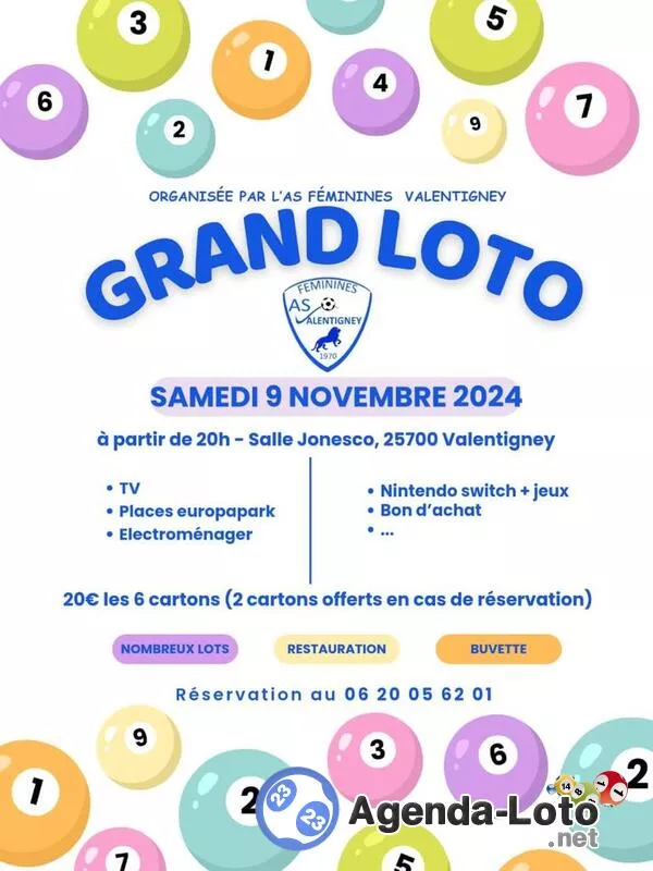 Loto de L As Foot Feminine