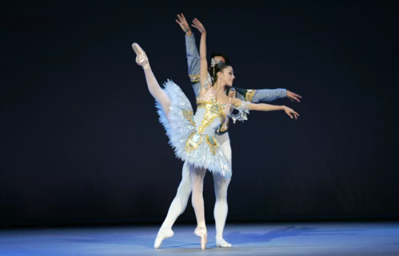 Magie Balanchine