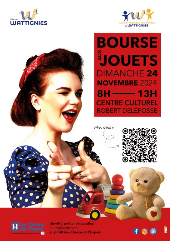 Bourse Aux Jouets