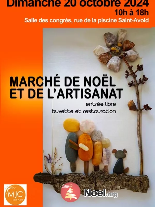 Marché de Noël et de l'Artisanat