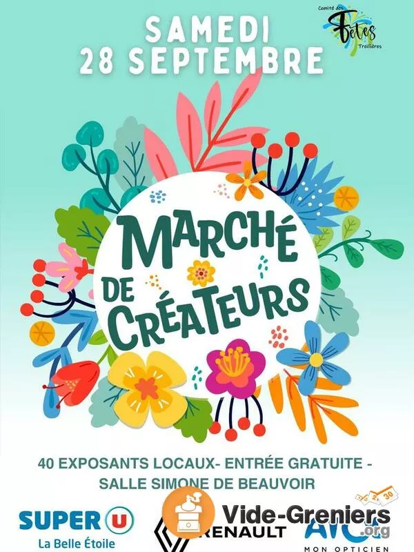 Marché de Créateurs