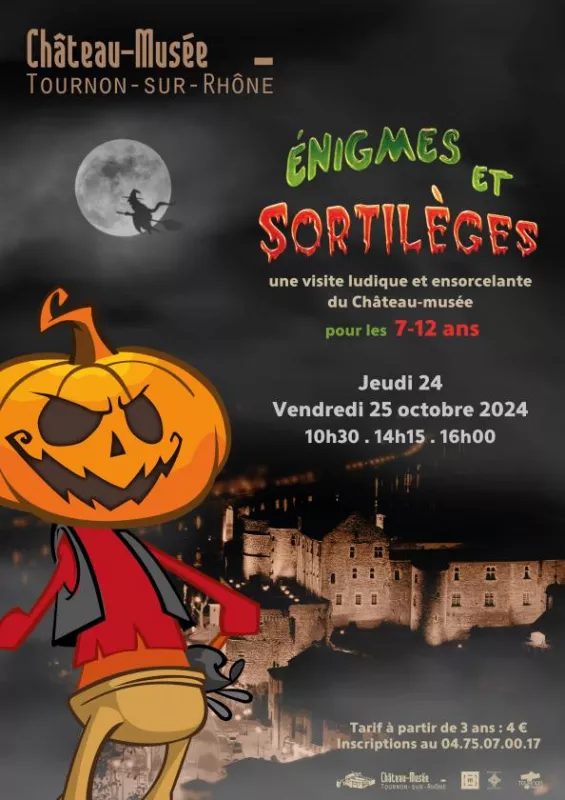 Enigmes et Sortilèges