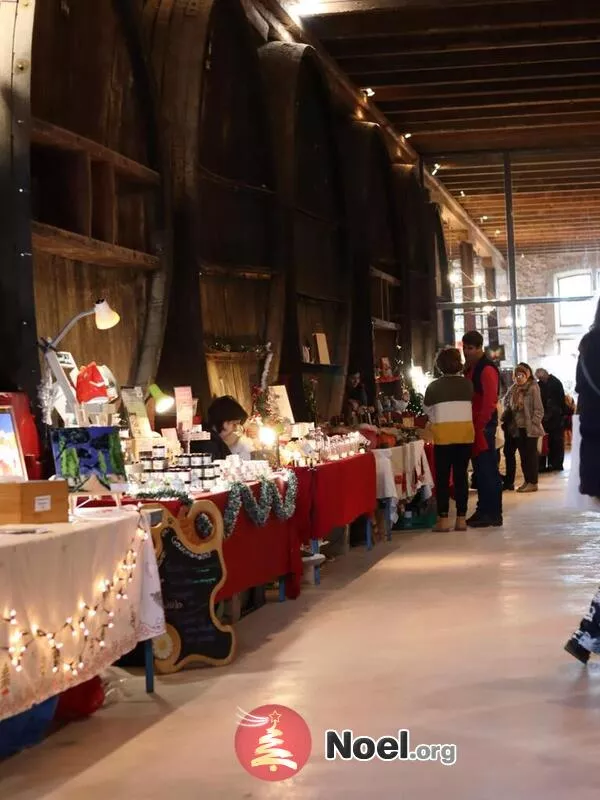 Marché de Noël-Château Pech Céleyran