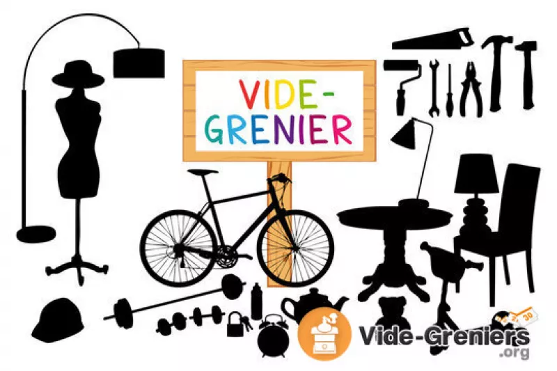 Vide Grenier de l'Association Luminance33