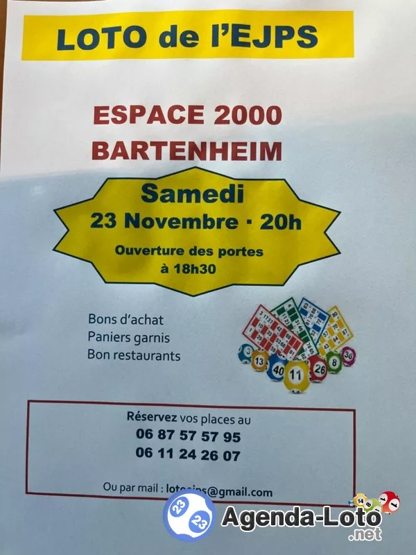 Loto de L’ejps