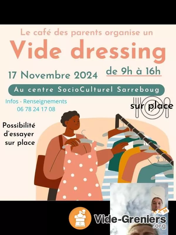 Vide-Dressing Adulte