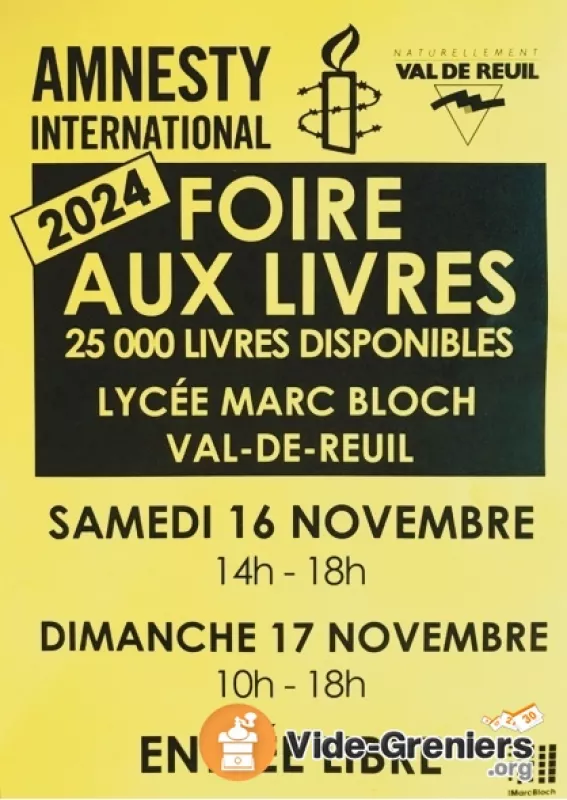 Foire Aux Livres