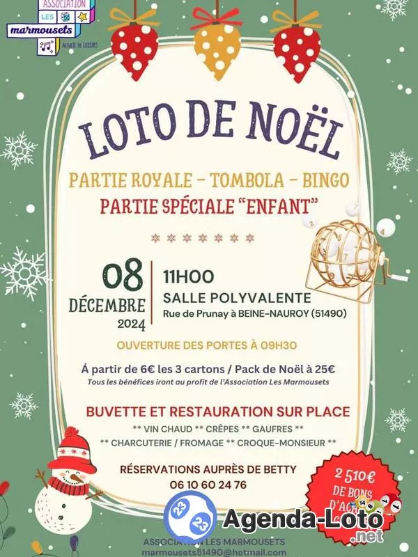 Loto de Noël