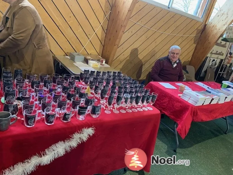 Marché de Noël