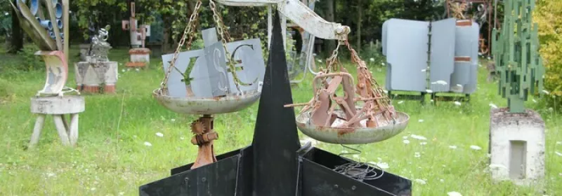 Journées Européennes du Patrimoine 2024-Jardin de Sculptures de René Darrigo