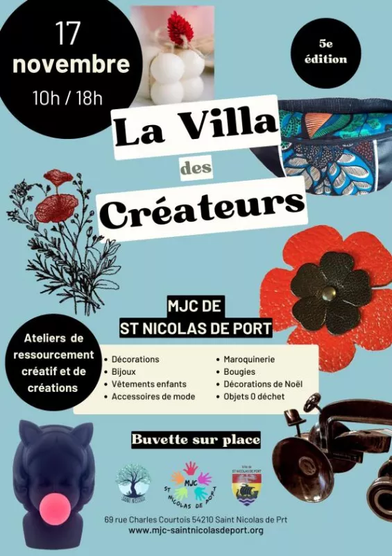 Villa des Créateurs