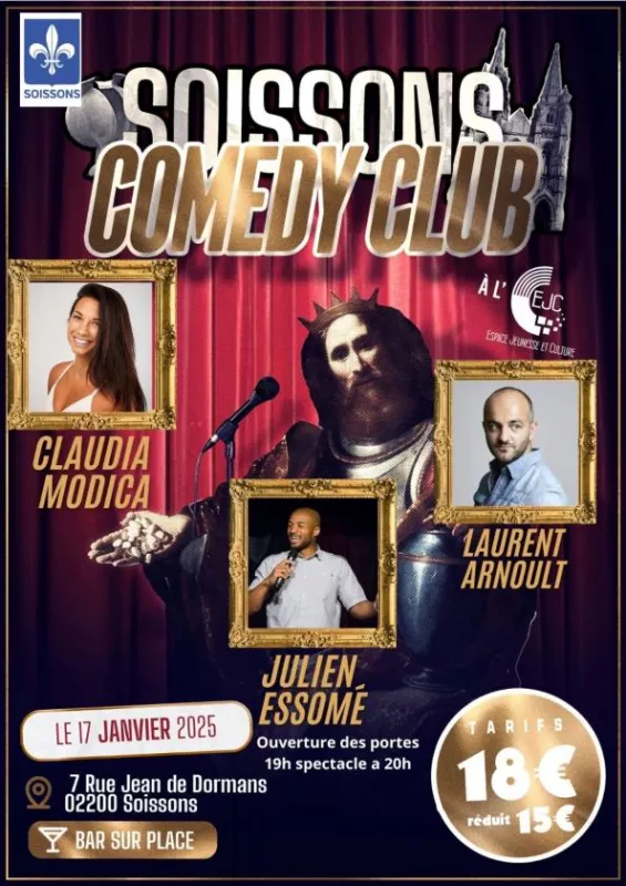 Soissons Comedy Club