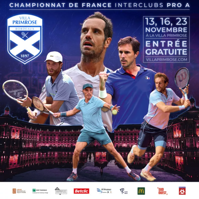 Championnat de France Interclubs Pro a