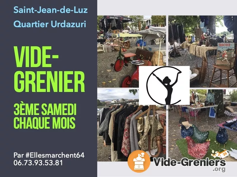 Vide Grenier de Saint-Jean-de-Luz