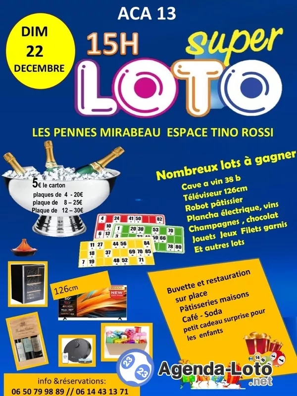 Loto Caritatif