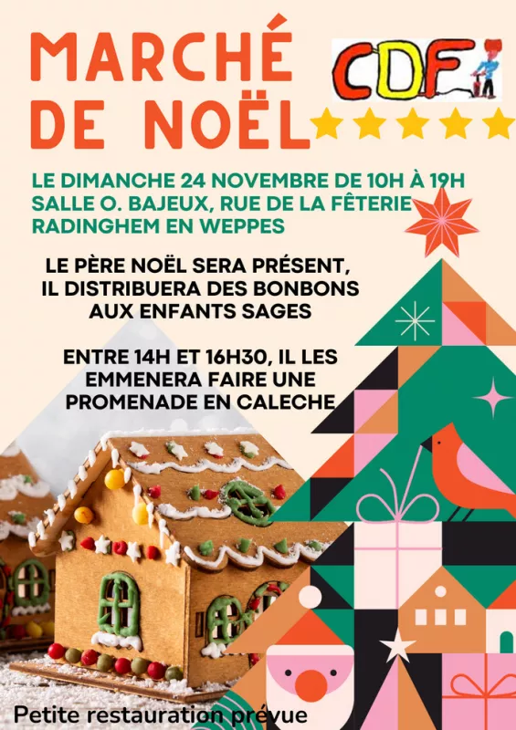 Marché de Noël