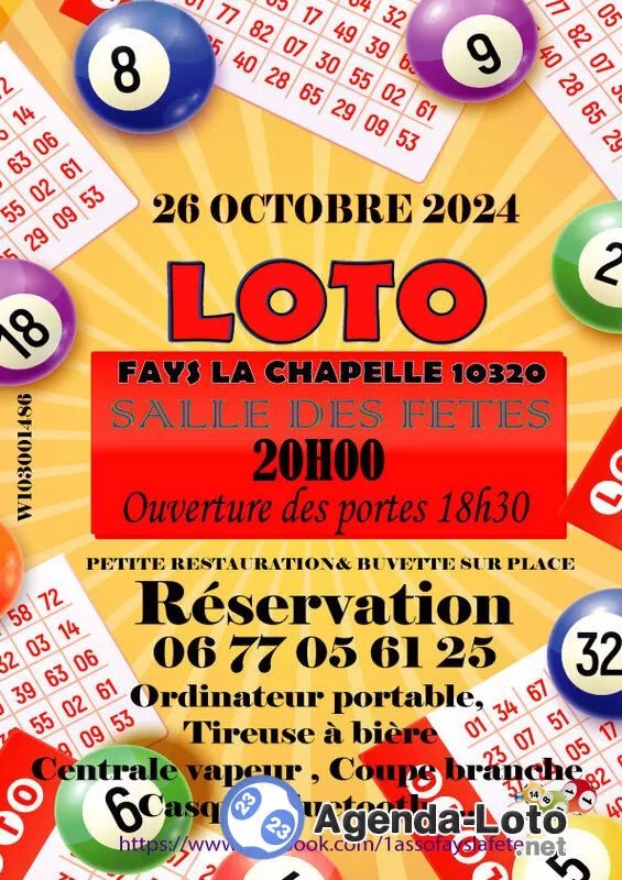 Loto-Petits Jeux