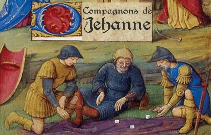 Compagnons de Jeanne, Compagnons de Jeux 