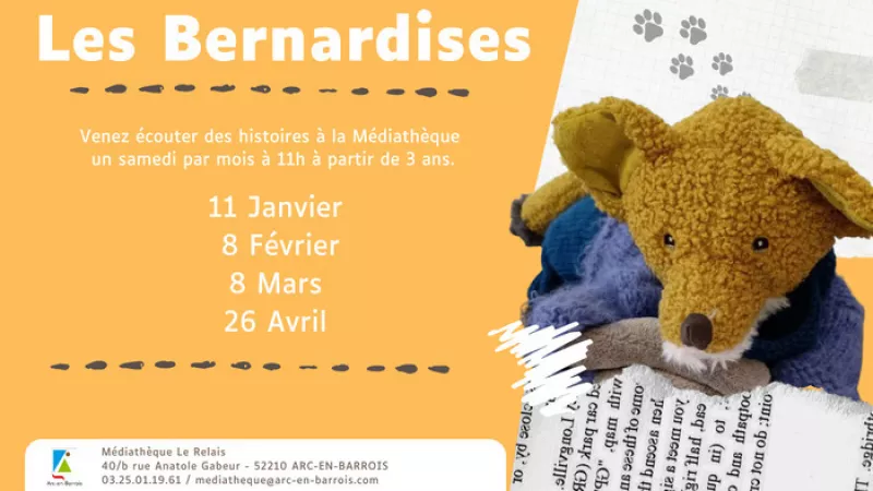 Les Bernardises