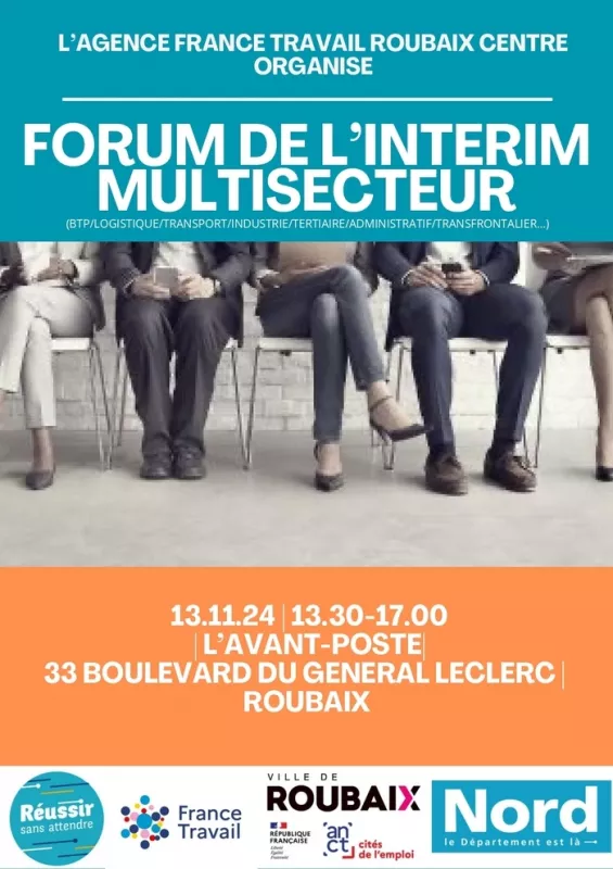 Forum de l'Interim Multisecteur