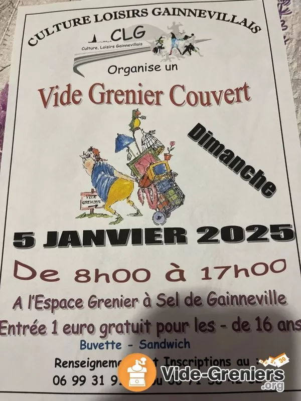 Vide Grenier