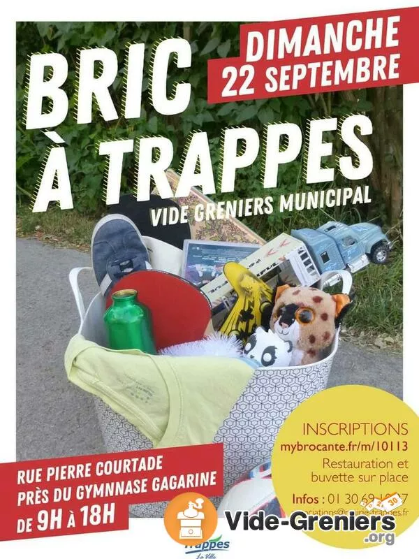 Vide Grenier Municipal