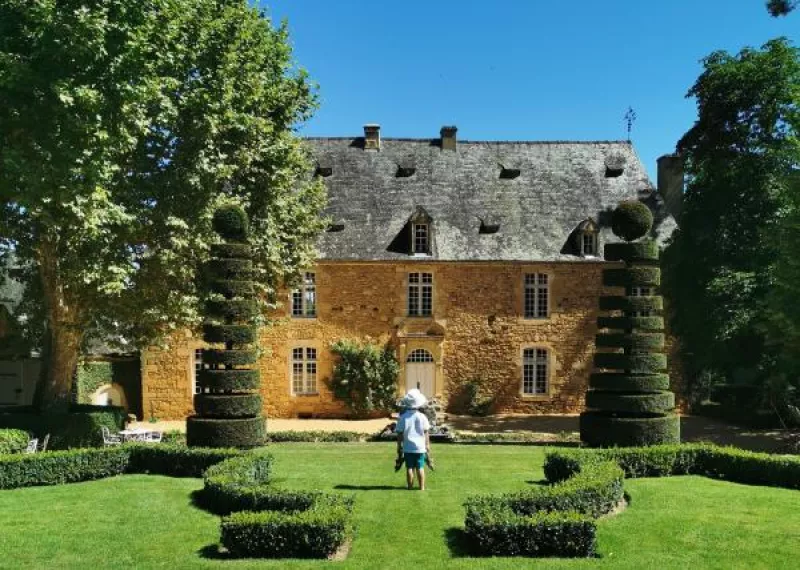 Journées Européennes du Patrimoine 2024 : Château de Lacypierre