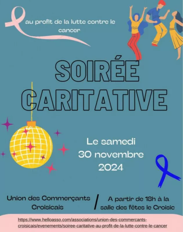 Soirée Dansante Caritative