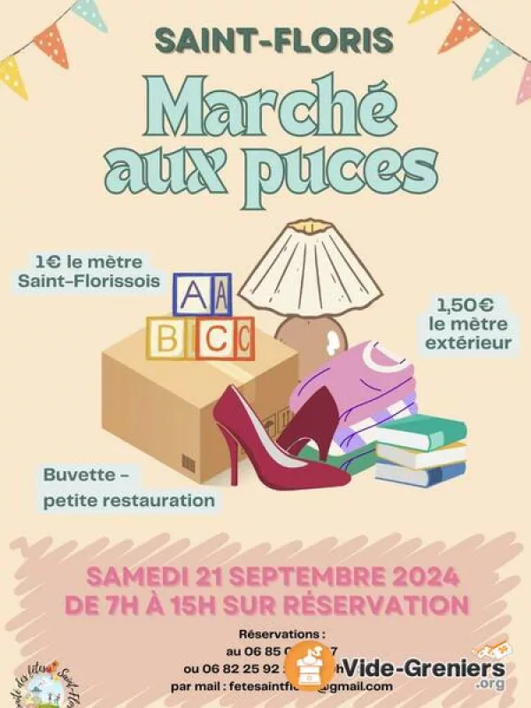 Marché Aux Puces