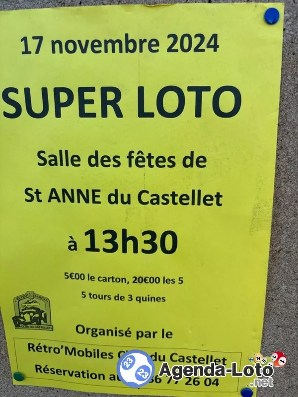 Loto du Rmcc