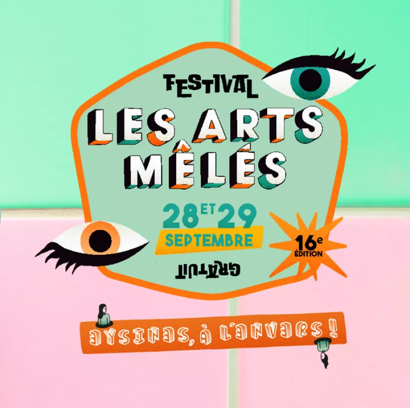 Les Arts Mêlés 2024