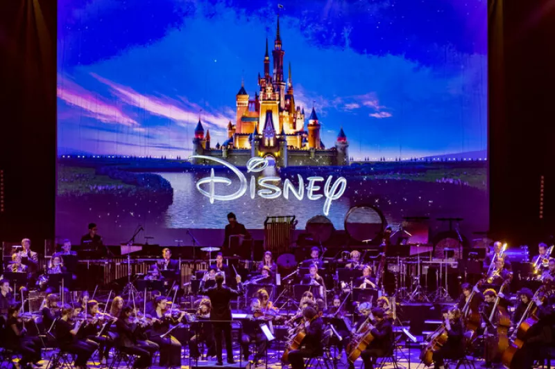 Disney en Concert : la Magie des Films