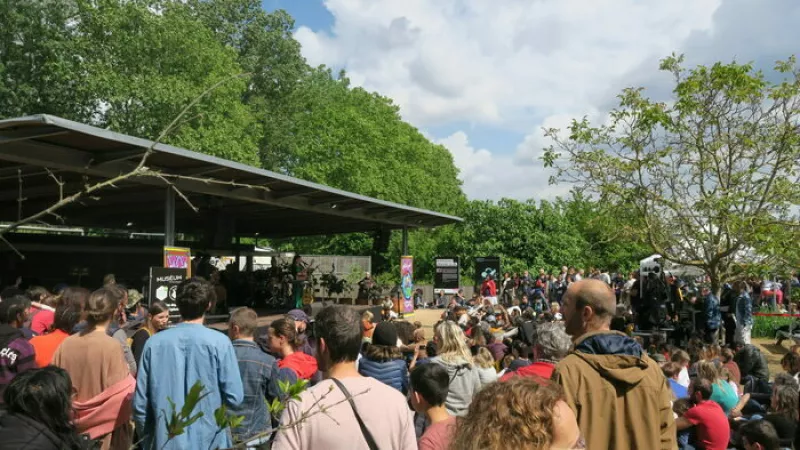 Metronum Côté Jardins