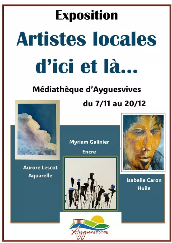 Artistes Locales, d'Ici et Là