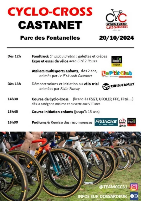 Cyclo-Cross Castanet