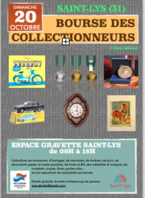 Bourse des Collectionneurs 2024