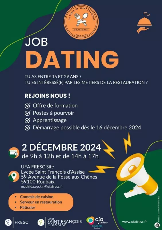 Job Dating