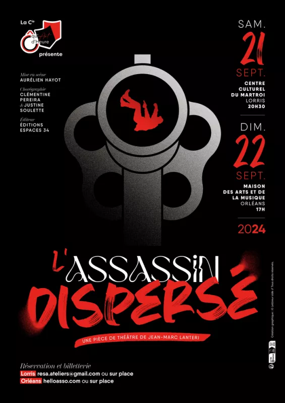 L'Assassin Dispersé