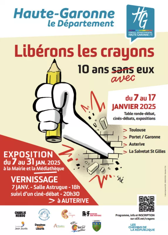 Libérons les Crayons