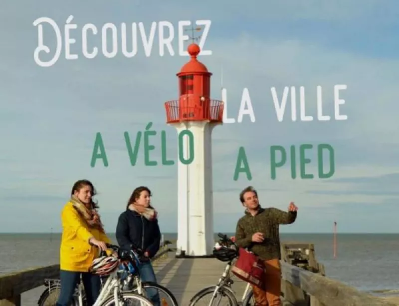 Visite Guidée à Vélo Deauville & Trouville