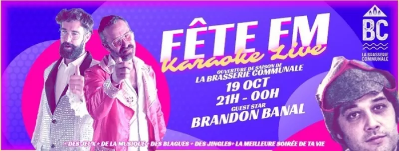 Fête Fm