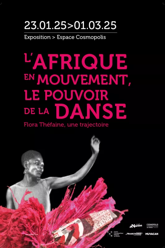 L'Afrique en Mouvement, le Pouvoir de la Danse